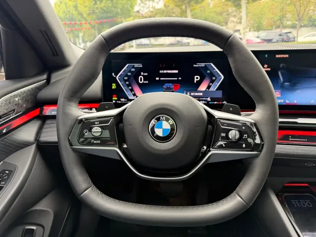 BMW 5 Series — Фото автомобиля 15