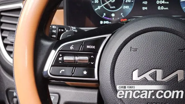 Kia Seltos New — Фото автомобиля 25