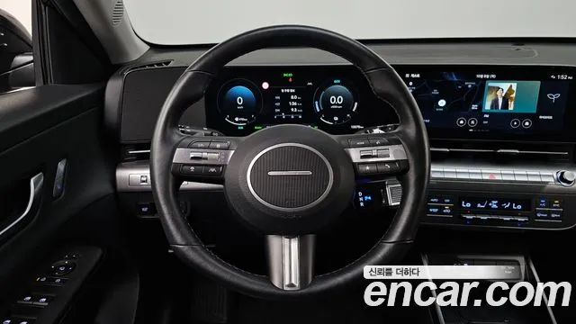 Hyundai Kona SX2 — Фото автомобиля 13