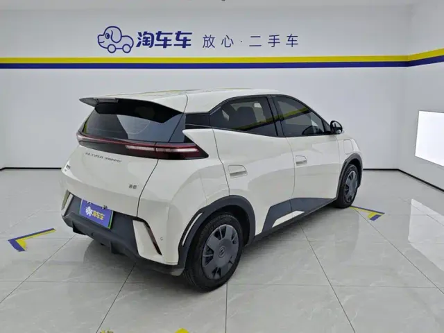 BYD Seagull — Фото автомобиля 3