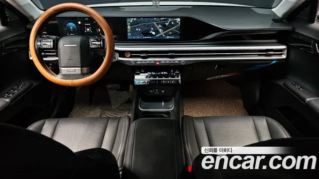 Hyundai Grandeur Grandeur (GN7) 2.5 Бензин 2WD — Фото автомобиля 7