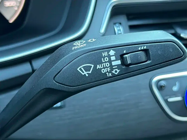 Audi A4L — Фото автомобиля 23