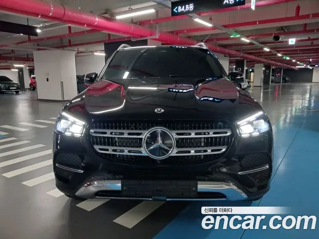 Фотография автомобиля — Mercedes-Benz GLE-Class