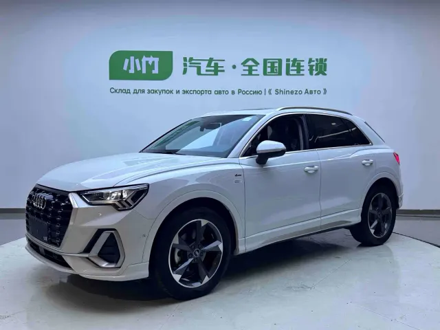 Фотография автомобиля — Audi Q3