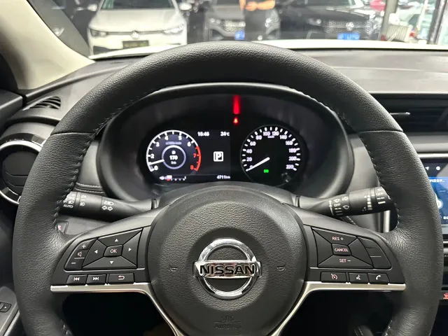 Nissan Kicks — Фото автомобиля 17