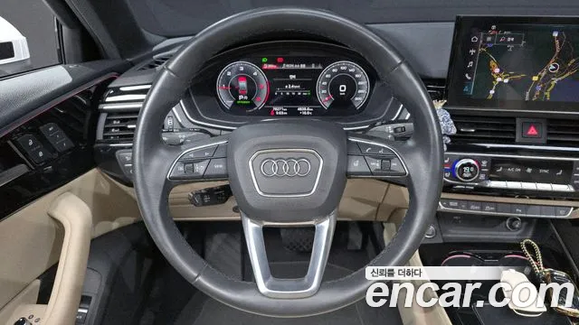 Audi A4 — Фото автомобиля 13