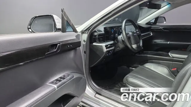 Hyundai Grandeur Grandeur (GN7) 3.5 LPG 2WD (Такси) — Фото автомобиля 10