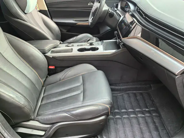 Chery Arrizo 5 PLUS — Фото автомобиля 12