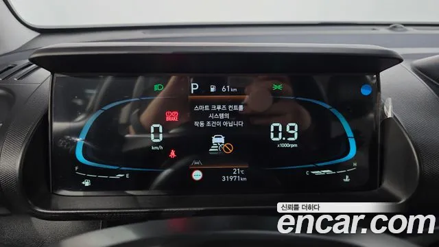 Hyundai Casper — Фото автомобиля 11