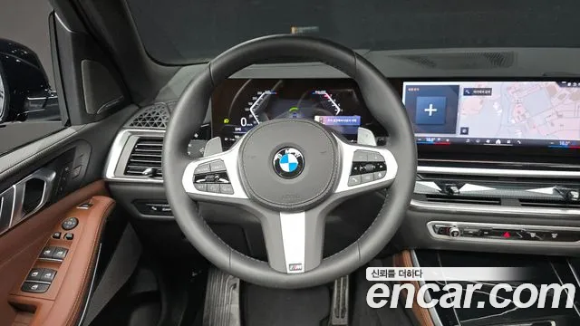 BMW X5 xDrive 40i M Sport — Фото автомобиля 13