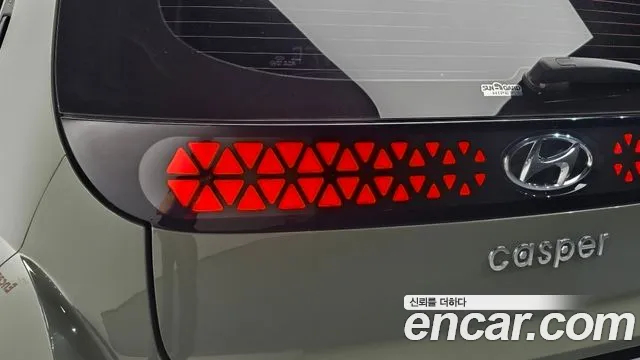 Hyundai Casper — Фото автомобиля 8