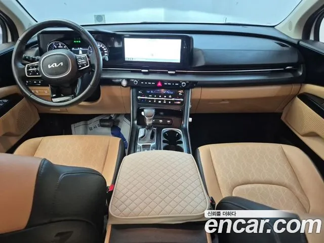 Kia Canival Carnival 4 поколение Дизель 9 мест Prestige — Фото автомобиля 7