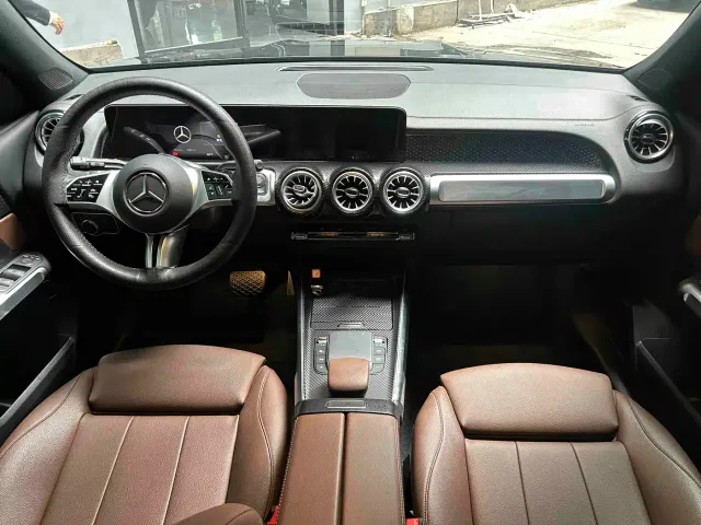 Mercedes-Benz GLB-Class — Фото автомобиля 7