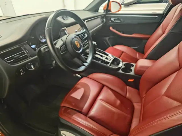 Porsche Macan — Фото автомобиля 8