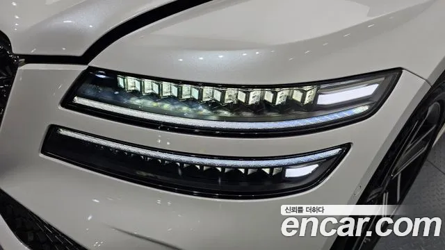 Genesis G80 RG3 — Фото автомобиля 7