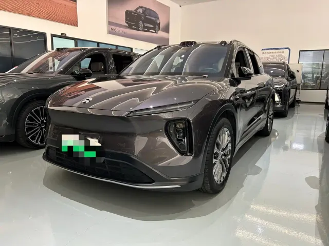 Фотография автомобиля — Nio ES6