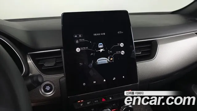 Renault-KoreaSamsung XM3 — Фото автомобиля 18