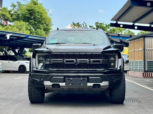 Ford F-150 Raptor — Фото автомобиля 2