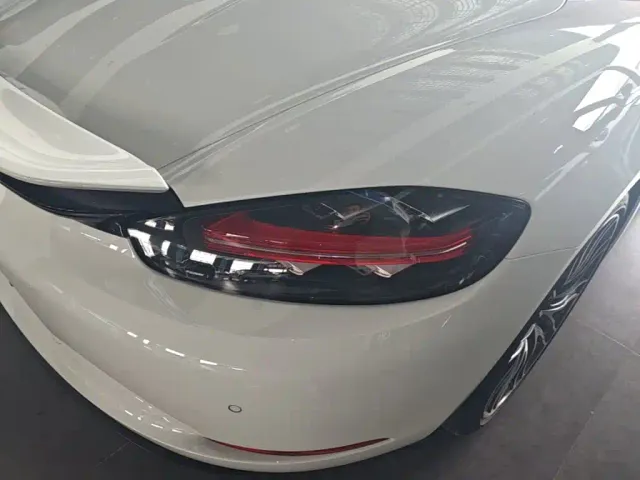 Porsche 718 — Фото автомобиля 7