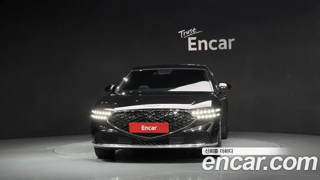 Genesis G90 RS4 — Фото автомобиля 3
