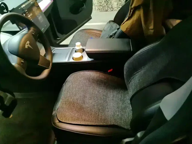 Tesla Model Y — Фото автомобиля 11