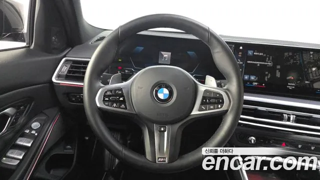 BMW 3-Series 3 серия (G20) 320d Touring M Sport — Фото автомобиля 12