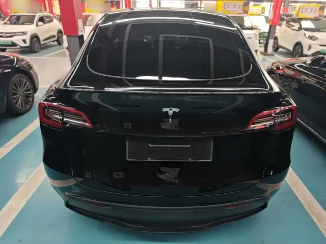 Tesla Model Y — Фото автомобиля 5