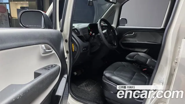 Kia RAY Новый Kia Ray Фургон — Фото автомобиля 10