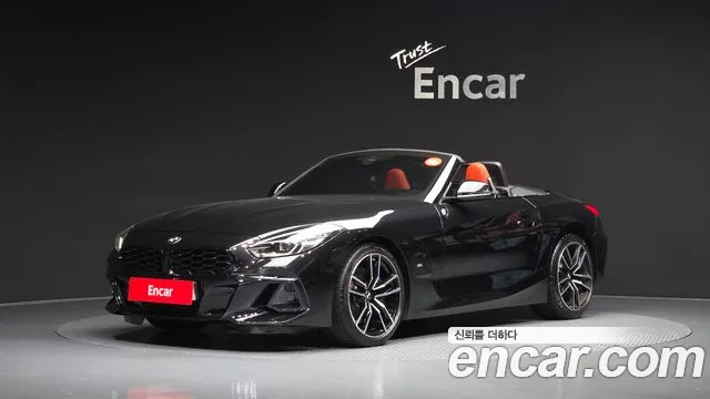 Фотография автомобиля — BMW Z4 G29
