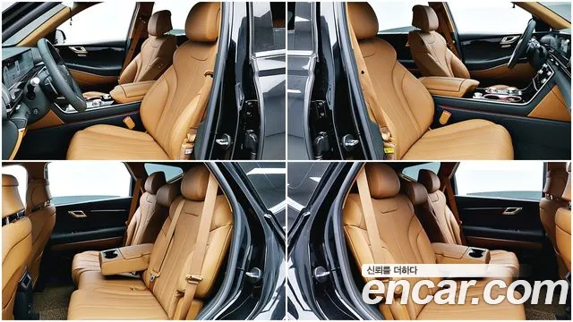 Genesis GV80 2.5T Бензин 2WD — Фото автомобиля 10