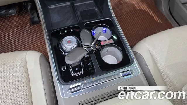 Kia Carnival 4th Gen — Фото автомобиля 9