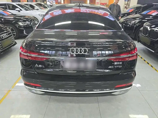 Audi A6L — Фото автомобиля 5
