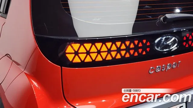 Hyundai Casper Casper Turbo Inspiration — Фото автомобиля 18