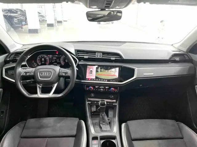 Audi Q3 — Фото автомобиля 9