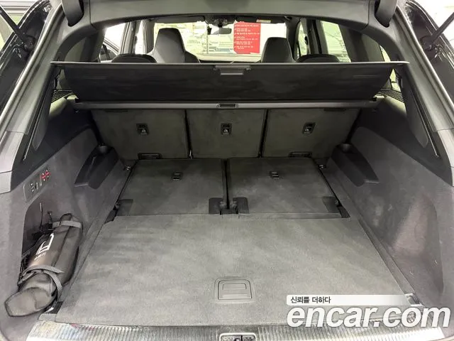 Audi Q7 55 TFSI quattro Premium — Фото автомобиля 20