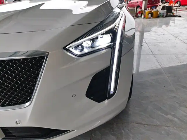 Cadillac CT6 — Фото автомобиля 16