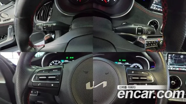 Kia Stinger Stinger Meister 3.3 GT AWD Acro Edition — Фото автомобиля 3
