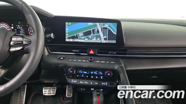 Hyundai AVANTE Новый Avante (CN7) — Фото автомобиля 14
