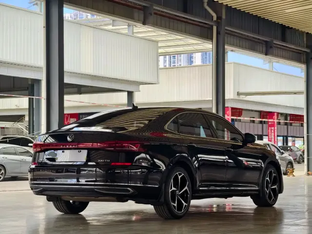 Volkswagen Passat — Фото автомобиля 21