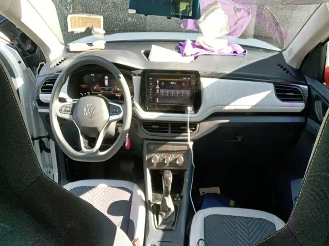 Volkswagen Tharu — Фото автомобиля 5
