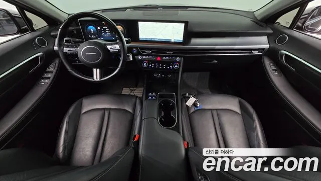 Hyundai Sonata DN8 — Фото автомобиля 10
