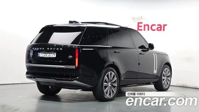 Land Rover Range Rover 5th Gen — Фото автомобиля 2