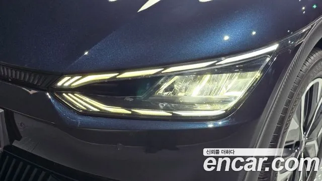 Kia EV6 — Фото автомобиля 7
