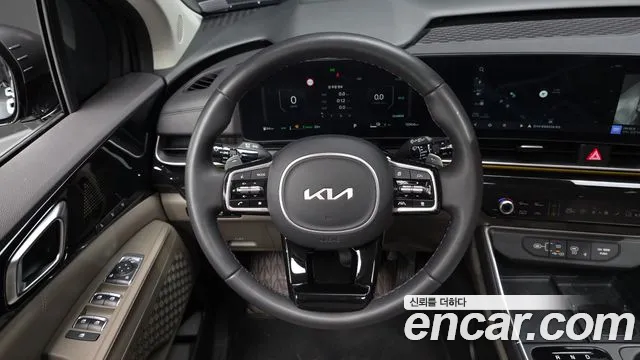 Kia Carnival 4th Gen — Фото автомобиля 19