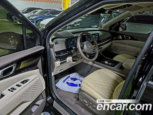 Kia Carnival 4th Gen — Фото автомобиля 13