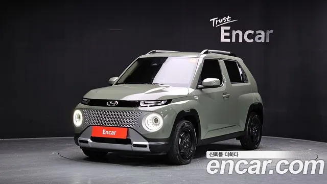 Фотография автомобиля — Hyundai Casper