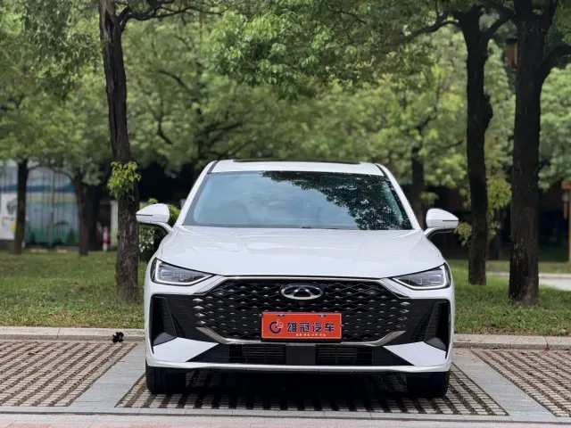 Chery Arrizo 8 PRO — Фото автомобиля 2