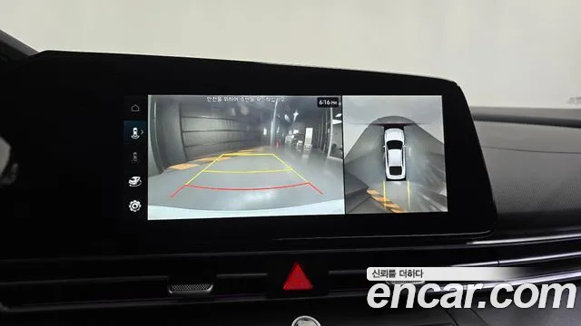 Hyundai Avante CN7 — Фото автомобиля 20