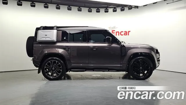 Land Rover Defender Defender (L663) 110 P635 Octa — Фото автомобиля 5