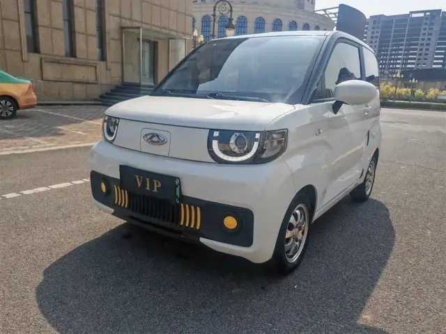 Chery QQ Ice Cream — Фото автомобиля 6
